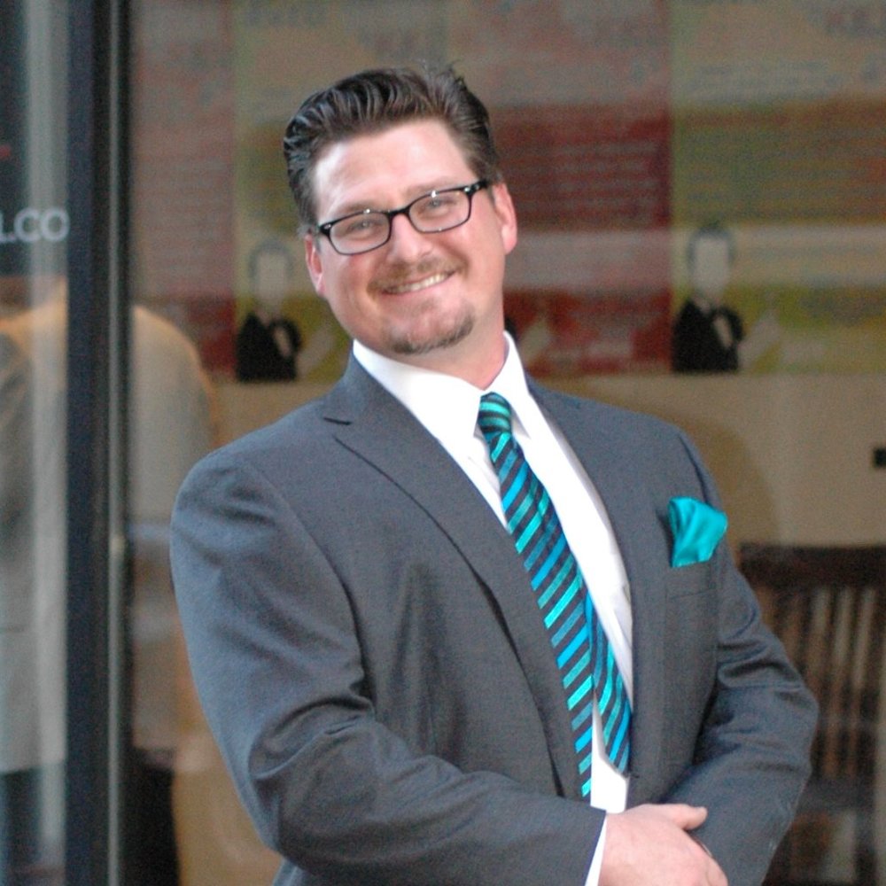 Meet your Posher, Steven